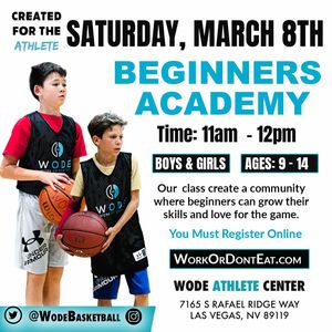 Image post by @wodebasketball on Instagram