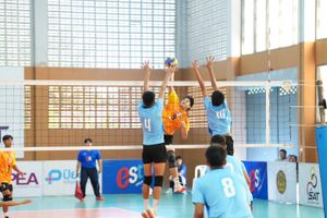 Image post by @thailandvolleyballassociation on Instagram