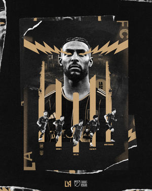 Image post by @lafc on Instagram