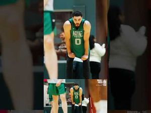 Video post by @Boston Celtics on YouTube