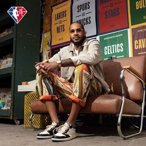 Image post by @nba on Instagram