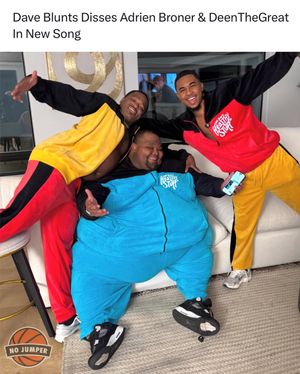 Image post by @nojumper on Instagram