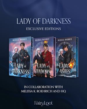 Image post by @fairyloot on Instagram