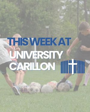 Image post by @universitycarillon on Instagram