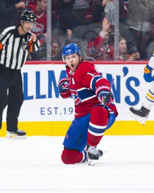 Image post by @canadiensmtl on Instagram