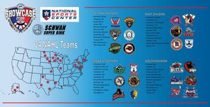 Image post by @NationalSportsCenter on Facebook