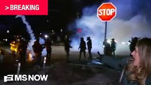 Video post by @msnbc on YouTube