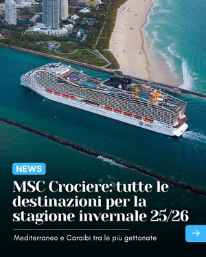 Image post by @diariodibordo_cruiseblog on Instagram