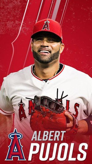 Image post by @AngelsBeisbol on Facebook