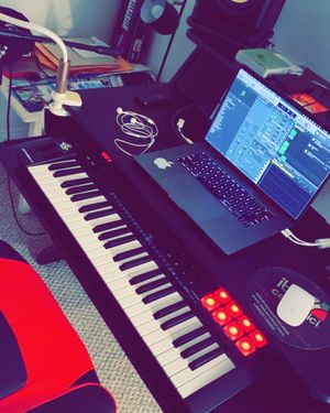 Image post by @pipo_beat on Instagram