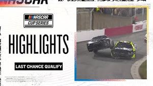 Video post by @nascar on YouTube