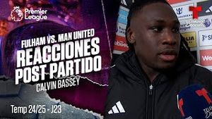 Video post by @deportes on YouTube