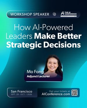 Image post by @aiconference on Instagram