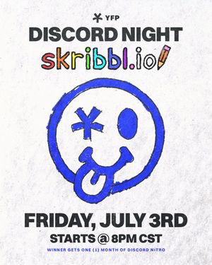Image post by @YFP_gg on Twitter