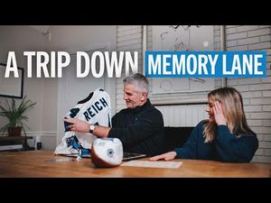 Video post by @CarolinaPanthers on YouTube