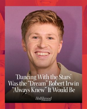Image post by @hollywoodreporter on Instagram