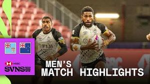 Video post by @worldrugby on YouTube