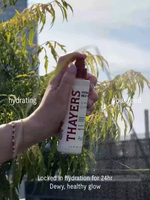 Image post by @thayers on Instagram