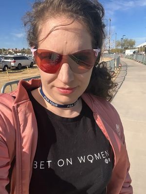 Image post by @LaurenTTeague on Twitter