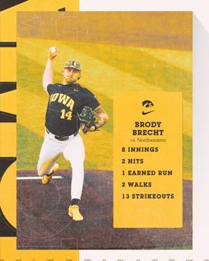 Image post by @UIBaseball on Twitter