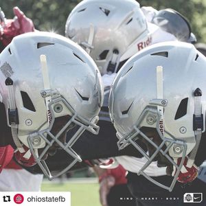 Image post by @ohiostathletics on Instagram