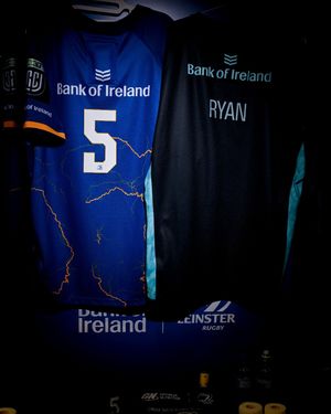 Image post by @leinsterrugby on Instagram