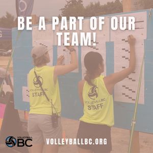 Image post by @volleyballbc on Instagram