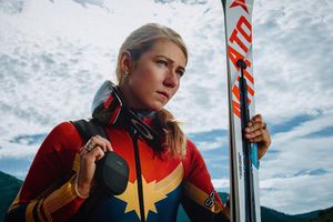 Image post by @mikaelashiffrin on Instagram