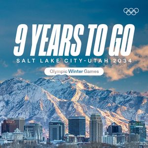 Image post by @olympics on Instagram
