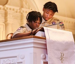Image post by @scouting.america on Instagram
