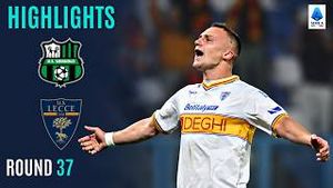Video post by @seriea on YouTube