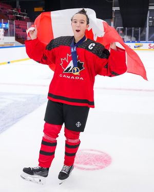 Image post by @HockeyCanada on Twitter