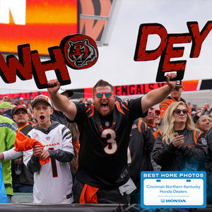 Image post by @bengals on Instagram