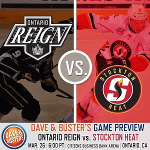 Image post by @ontarioreignhockey on Instagram