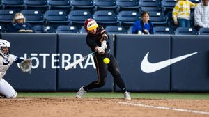 Image post by @iowastatesoftball on Instagram