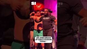 Video post by @sportsillustrated on YouTube