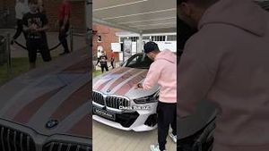 Video post by @supercarblondie on YouTube