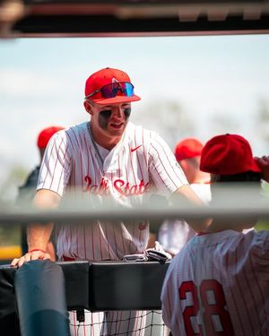 Image post by @ballstatebb on Instagram