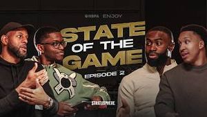 Video post by @enjoybball on YouTube