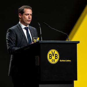 Image post by @BVB on Twitter