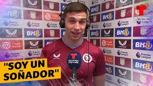 Video post by @deportes on YouTube