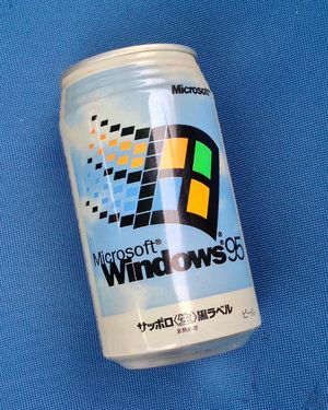 Image post by @windows on Instagram
