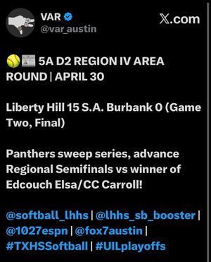 Image post by @var_austin on Instagram