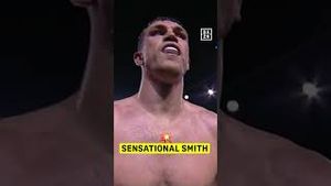 Video post by @daznboxing on YouTube