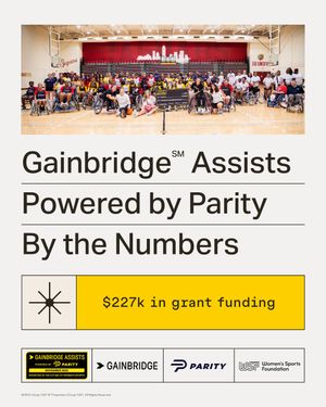 Image post by @gainbridgesport on Instagram