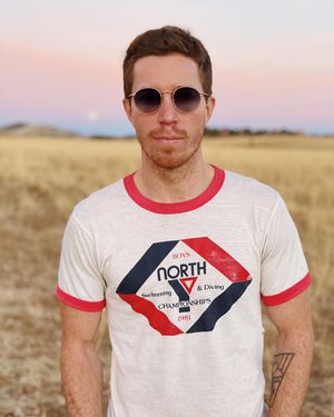 Image post by @shaunwhite on Instagram