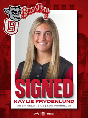 Image post by @bradleysoftball on Instagram