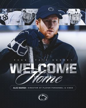 Image post by @pennstatemhky on Instagram