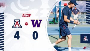 Image post by @ArizonaMTennis on Twitter