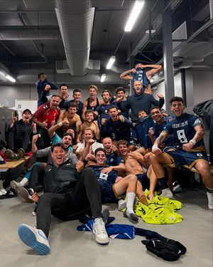 Image post by @fc.naples on Instagram